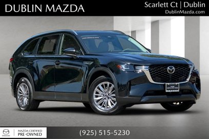 Certified 2025 MAZDA CX-90 3.3 Turbo w/ Select Package