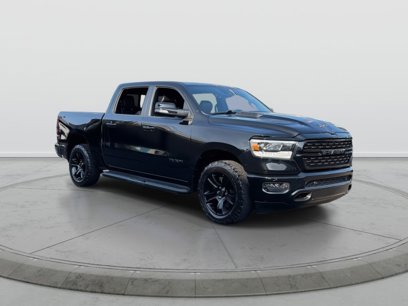 Used 2022 RAM 1500 Sport w/ Rebel Level 2 Equipment Group