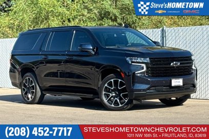 Used 2023 Chevrolet Suburban RST w/ Luxury Package
