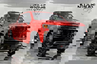 Used 2021 Chevrolet Silverado 1500 Custom Trail Boss