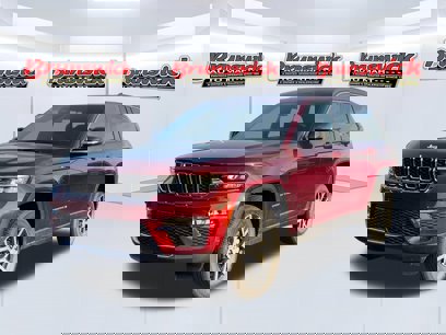 New 2025 Jeep Grand Cherokee L Limited
