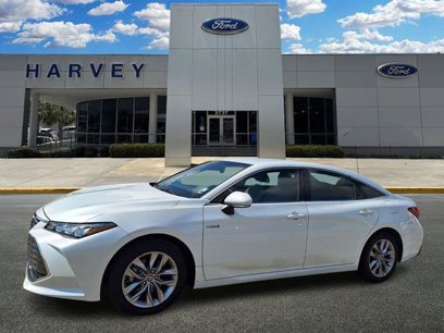 Used 2021 Toyota Avalon XLE w/ Carpet Mat Package (TMS)