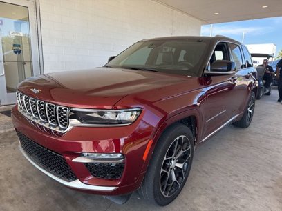 Used 2023 Jeep Grand Cherokee Summit