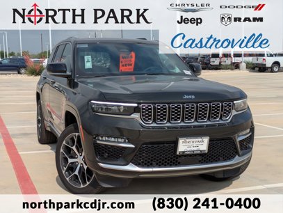 New 2024 Jeep Grand Cherokee Summit