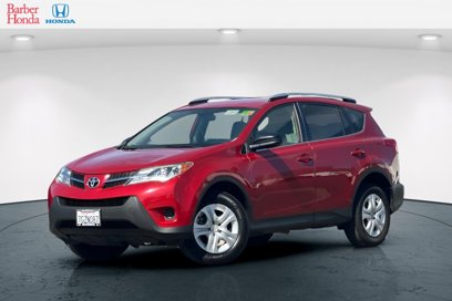 Used 2013 Toyota RAV4 LE