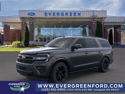 New 2024 Ford Expedition Max Limited