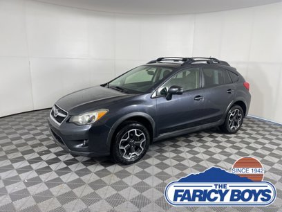 Used 2015 Subaru Crosstrek 2.0i Limited