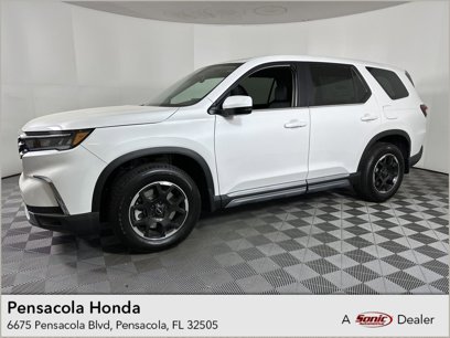 New 2025 Honda Pilot EX-L