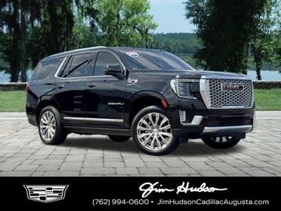 Used 2024 GMC Yukon Denali w/ Denali Reserve Package