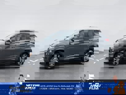 Certified 2021 Hyundai Kona Ultimate