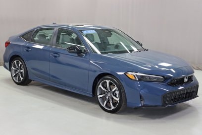 Certified 2025 Honda Civic Sport