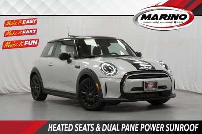 Used 2023 MINI Cooper 2-Door Hardtop w/ Signature Upholstery Package