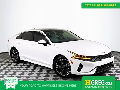 Used 2021 Kia K5 EX w/ EX Premium Package