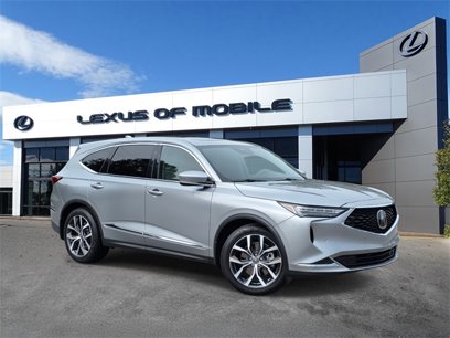 Used 2022 Acura MDX FWD w/ Technology Package