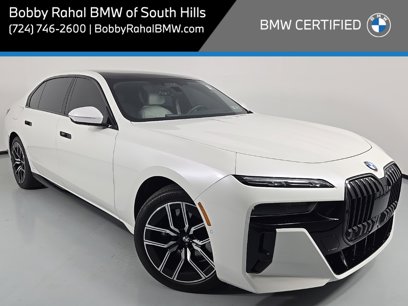 Used 2024 BMW 760i xDrive w/ Executive Package