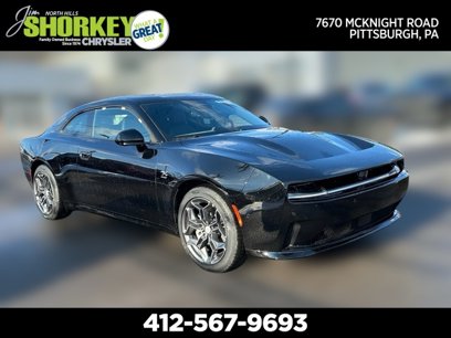 New 2025 Dodge Charger R/T w/ Plus Group