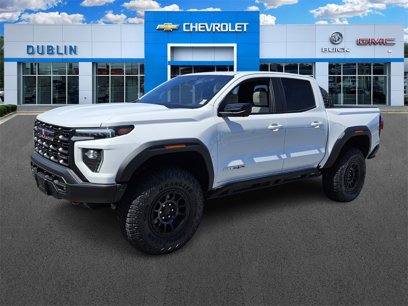 New 2024 GMC Canyon AT4X w/ AT4X AEV Edition