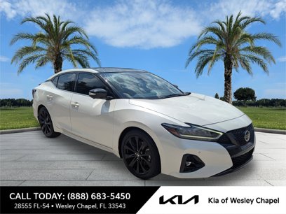 Used 2022 Nissan Maxima SR