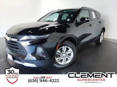 Used 2022 Chevrolet Blazer LT