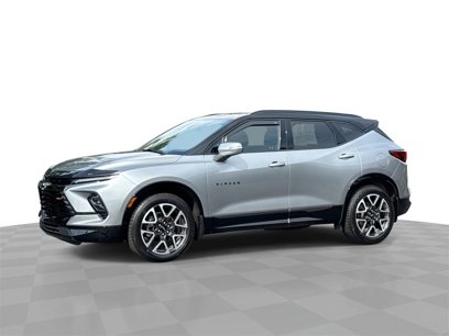 Certified 2024 Chevrolet Blazer RS w/ Driver Confidence II Package