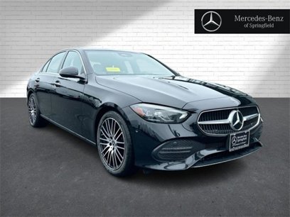 Certified 2023 Mercedes-Benz C 300 4MATIC Sedan