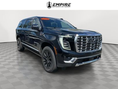 Used 2025 GMC Yukon XL Denali