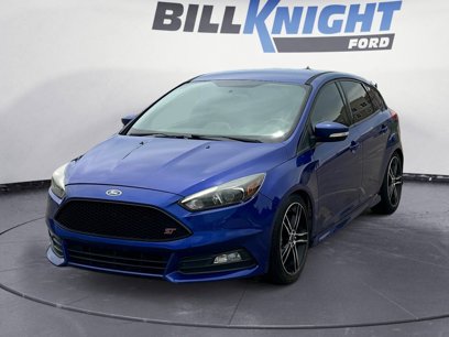 Used 2015 Ford Focus ST w/ Equipment Group 401A
