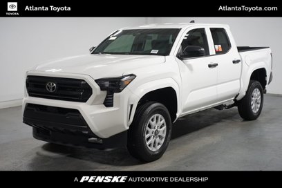 Certified 2024 Toyota Tacoma SR