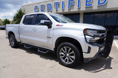 Used 2021 Chevrolet Silverado 1500 LT w/ Texas Edition Plus