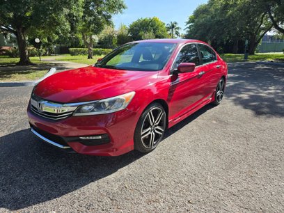 Used 2017 Honda Accord Sport