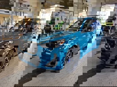 New 2025 BMW X1 M35i w/ Premium Package
