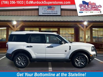 New 2025 Ford Bronco Sport Big Bend