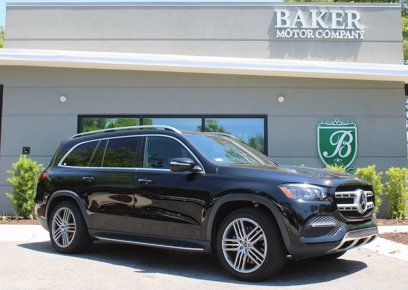 Used 2020 Mercedes-Benz GLS 450 4MATIC
