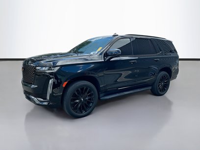 Used 2021 Cadillac Escalade Premium Luxury