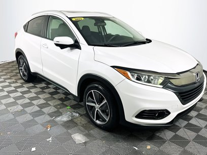 Used 2022 Honda HR-V EX