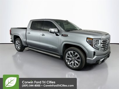 Used 2024 GMC Sierra 1500 Denali w/ Denali Reserve Package
