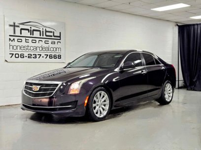 Used 2018 Cadillac ATS 2.0T Sedan