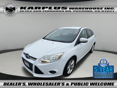 Used 2013 Ford Focus SE w/ Cargo Management Pkg