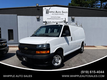 Used 2022 Chevrolet Express 2500 w/ Driver Convenience Package