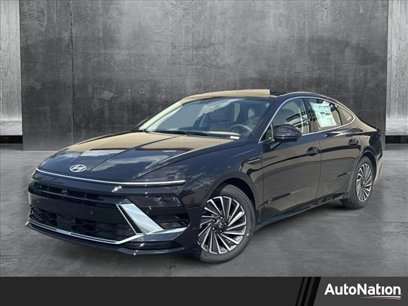 New 2025 Hyundai Sonata Limited