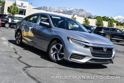 Used 2019 Honda Insight EX