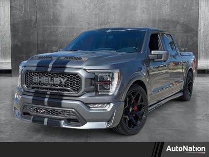 Used 2021 Ford F150 Lariat w/ Equipment Group 502A High