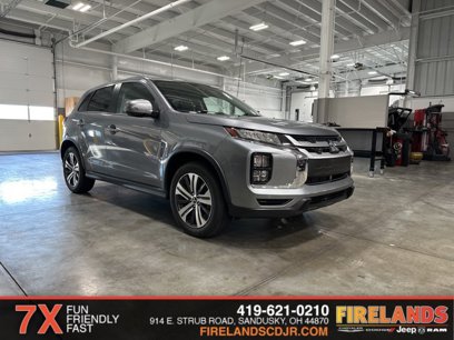 Used 2023 Mitsubishi Outlander Sport ES
