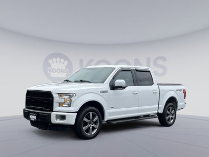 Used 2015 Ford F150 Lariat