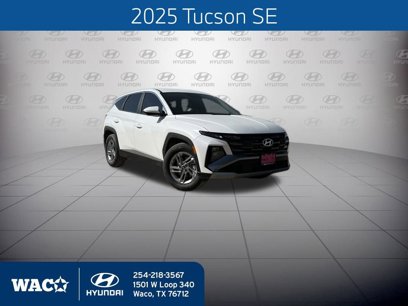 New 2025 Hyundai Tucson SE