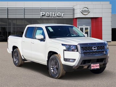 New 2025 Nissan Frontier SV w/ SV Convenience Package