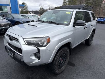 Used 2021 Toyota 4Runner Venture