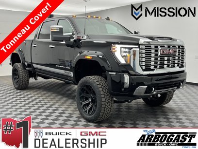 New 2025 GMC Sierra 2500 Denali w/ Denali Reserve Package