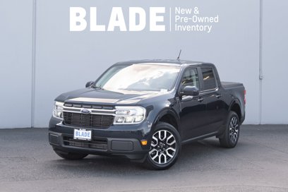Used 2022 Ford Maverick Lariat w/ Equipment Group 500A Standard