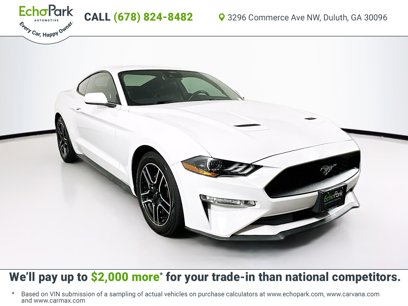 Used 2021 Ford Mustang Premium